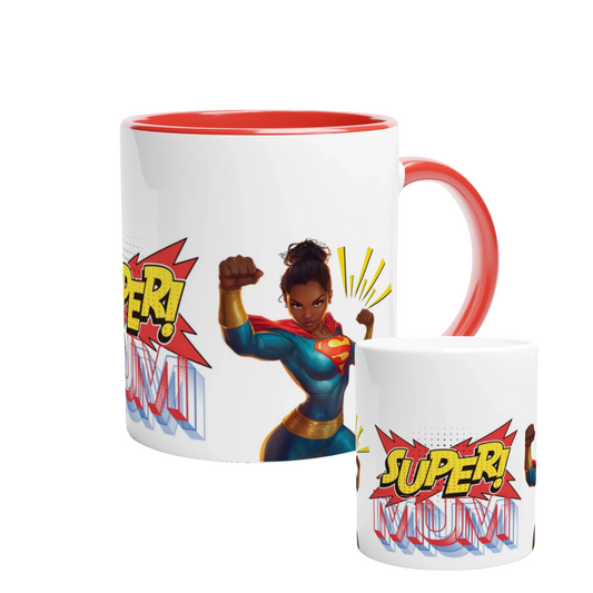 Supermum Mother's Day Mug  11oz