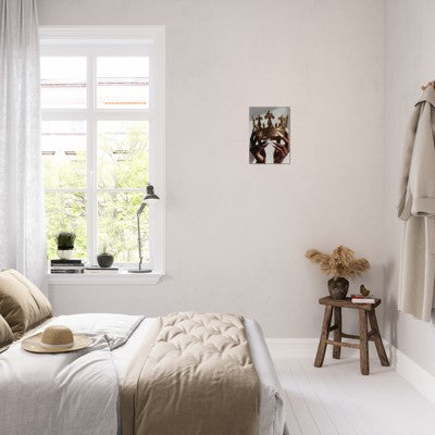 “Crowned in Grace” – Digital Download Art Print